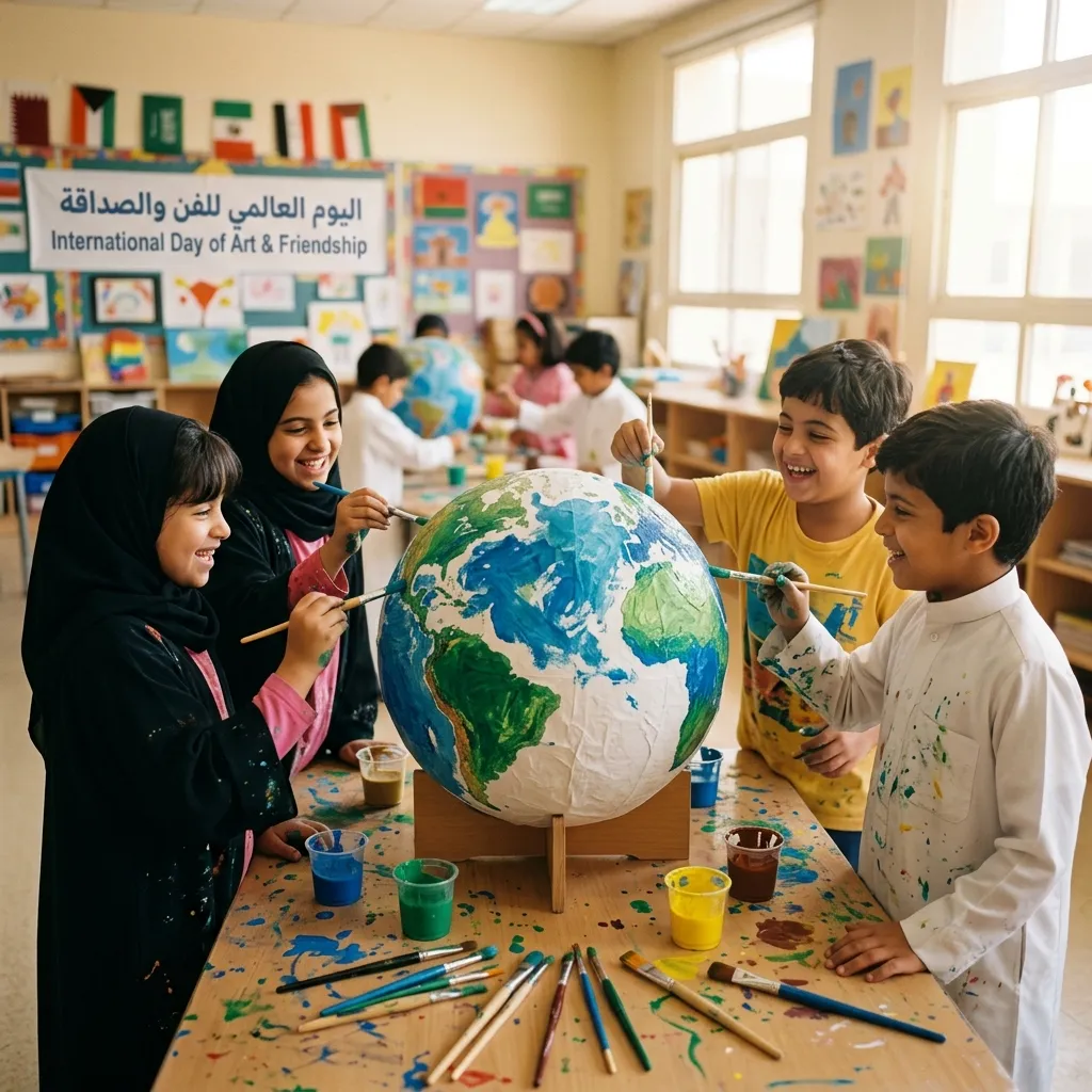 تفعيل الايام العالمية
