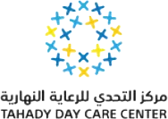 شعار مركز التحدي
