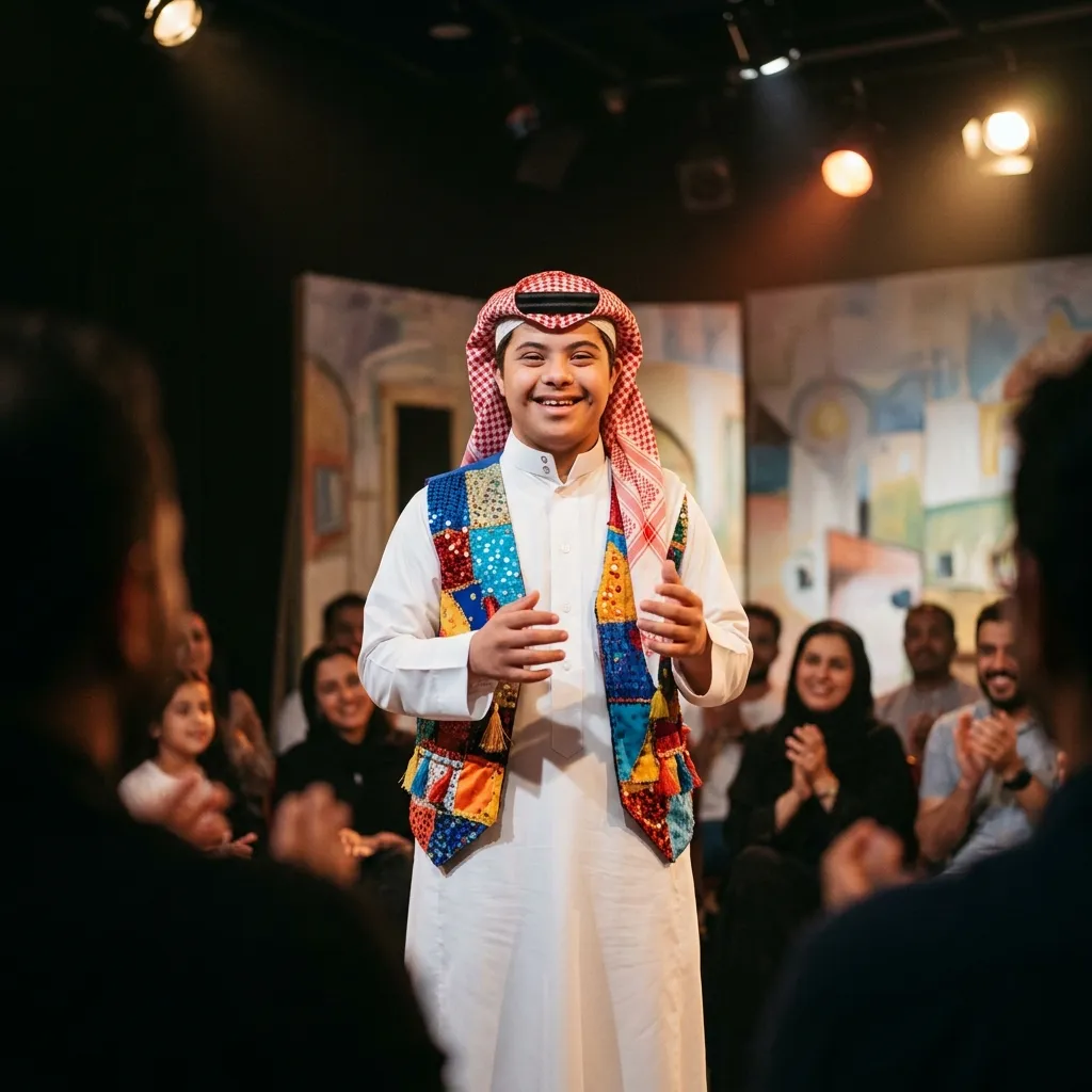 المسرح
